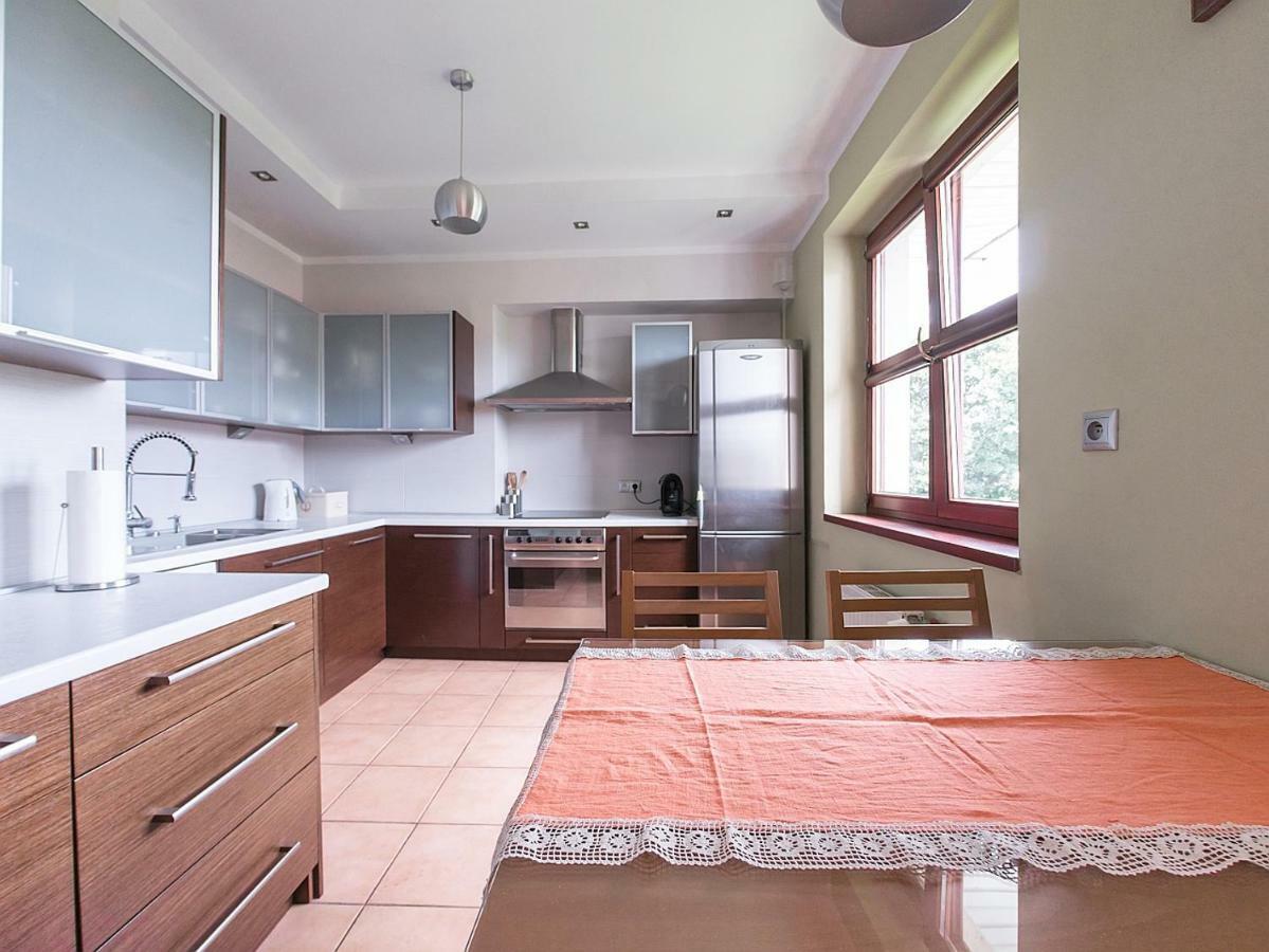 Olsza Residence Cozy & Quiet 2 Level Apartment Krasków Εξωτερικό φωτογραφία