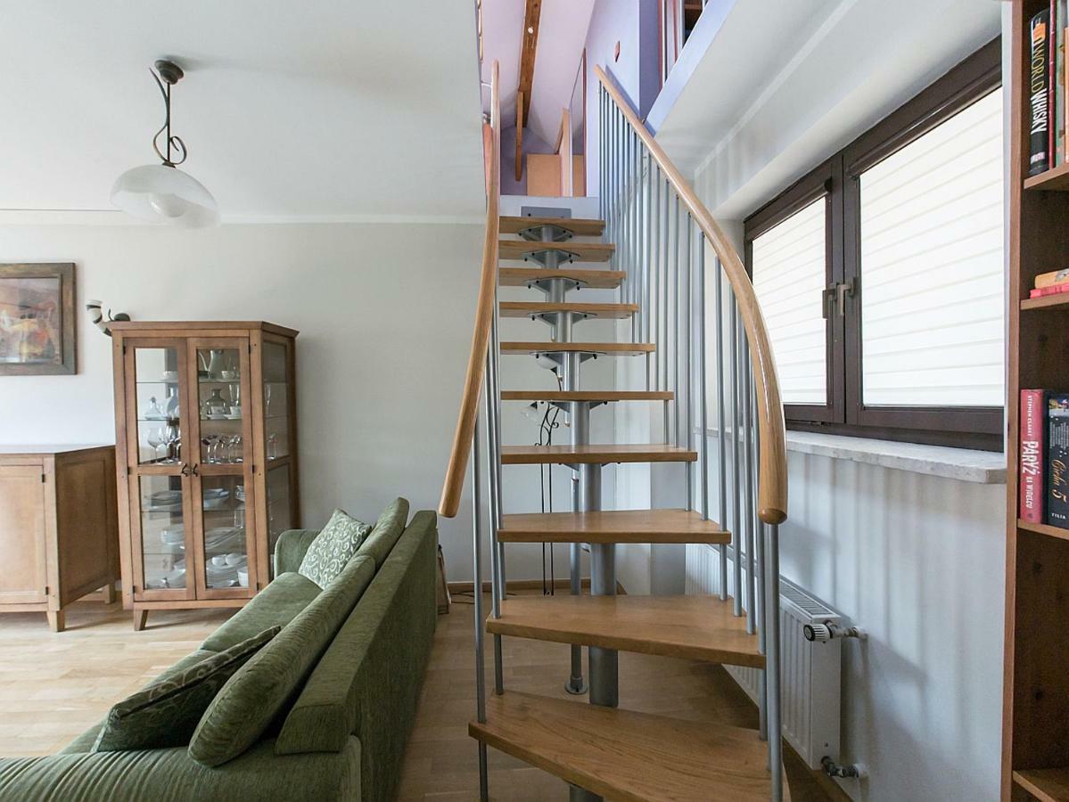 Olsza Residence Cozy & Quiet 2 Level Apartment Krasków Εξωτερικό φωτογραφία
