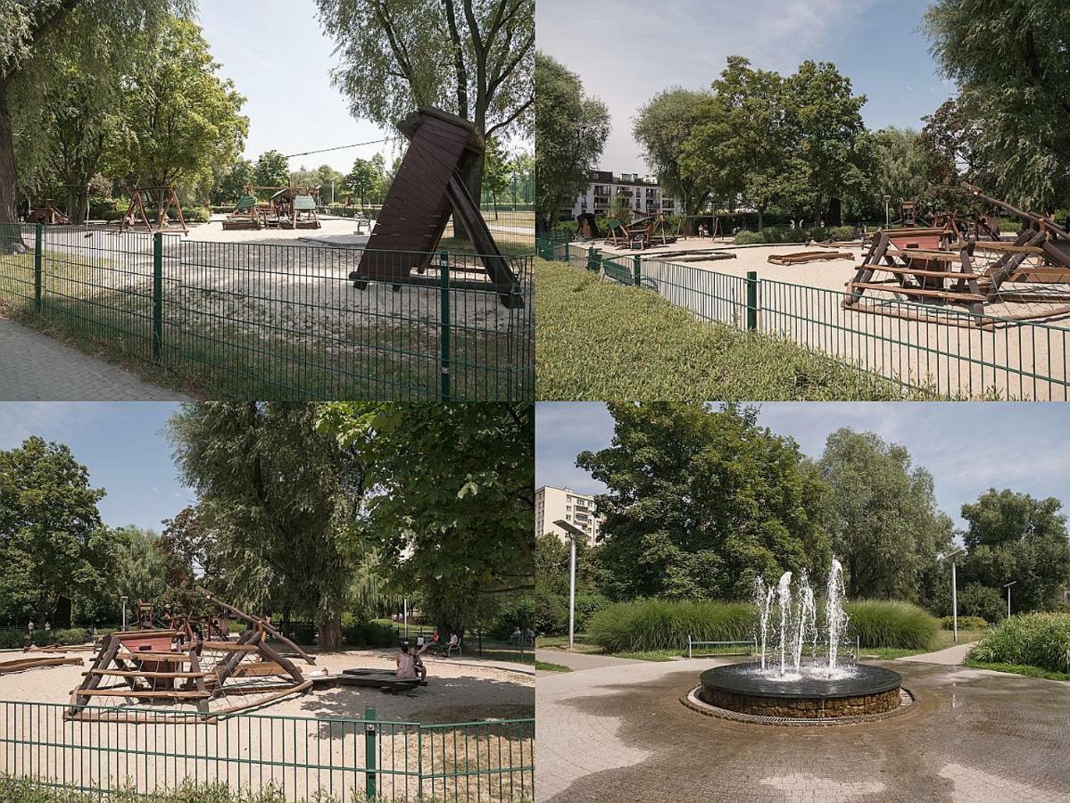 Olsza Residence Cozy & Quiet 2 Level Apartment Krasków Εξωτερικό φωτογραφία