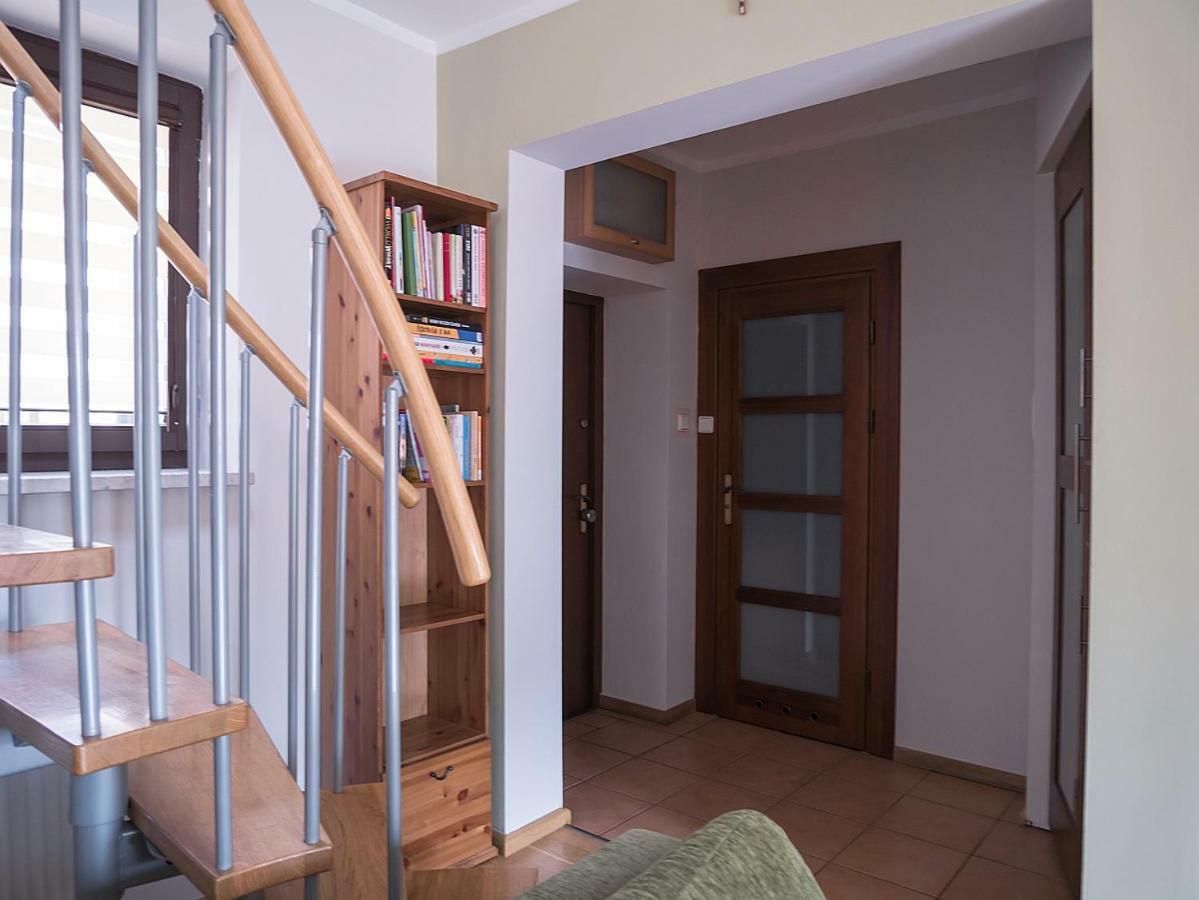 Olsza Residence Cozy & Quiet 2 Level Apartment Krasków Εξωτερικό φωτογραφία